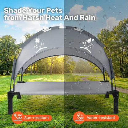 FurCloud™ Canopy Lounge