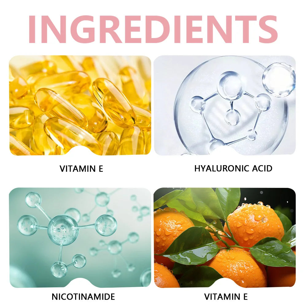 YoungeCome™ 5-in-1 Vitamin C Face Serum