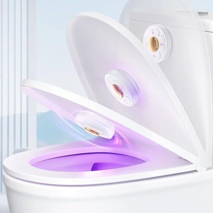 PureGlow™ UV Toilet Light
