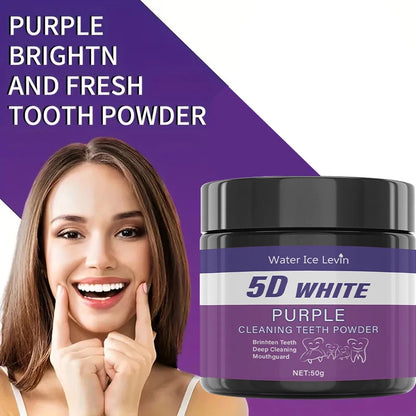 VioletSmile™ Whitening Powder