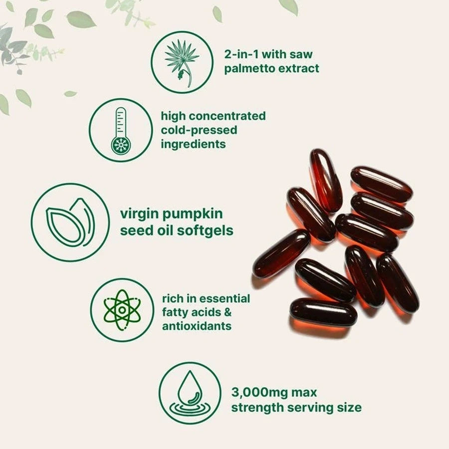 RootRevive™ Softgels