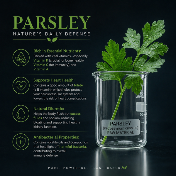 Parsley Leaf Extract